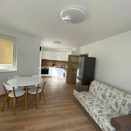 Central Square Apartment Varna
